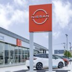 日産プリンス山形本店サイン画像