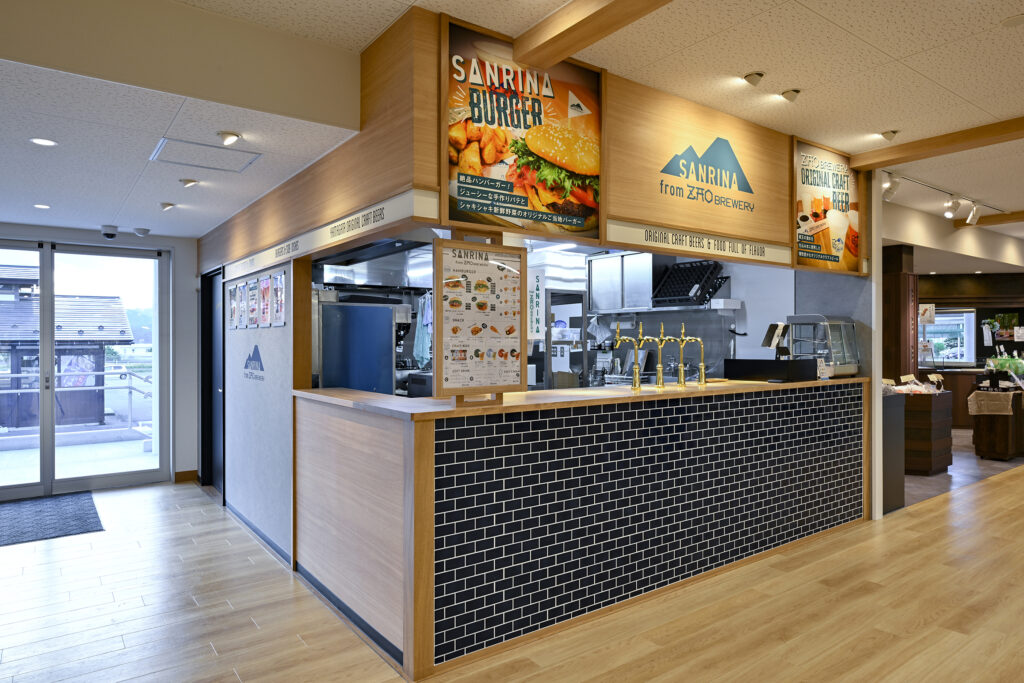 ぐっと山形蔵王ブルワリー様画像