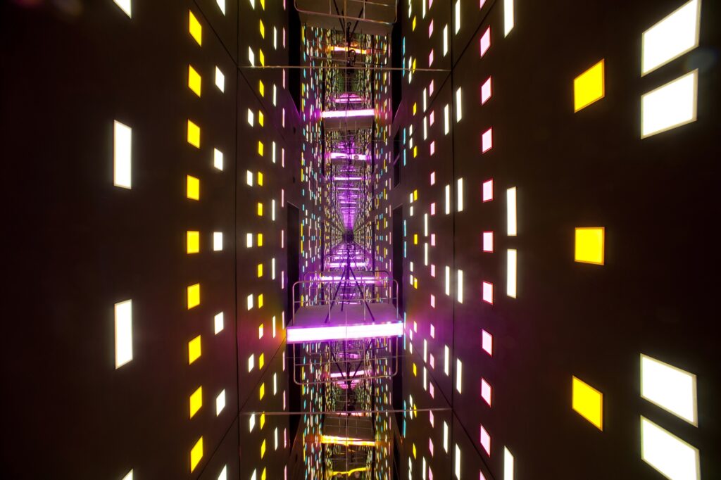 リナワールド様ミラーワールド夢幻画像