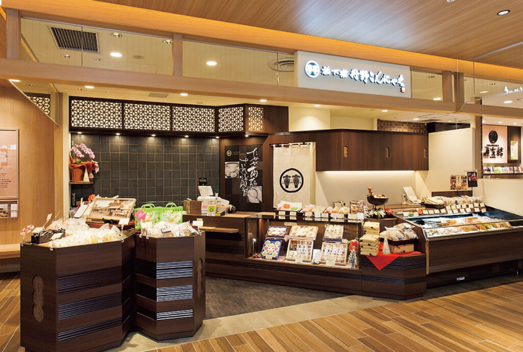 丹野こんにゃく様エスパル山形店店舗画像