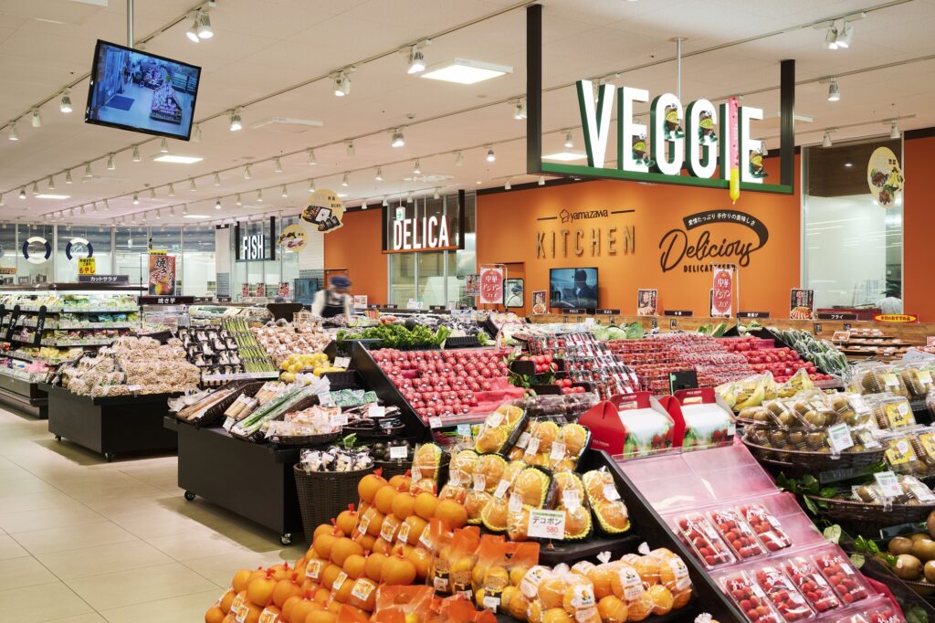 ヤマザワ中山店新装画像