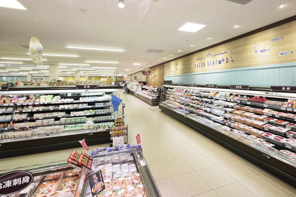 ヤマザワ中山店新装画像