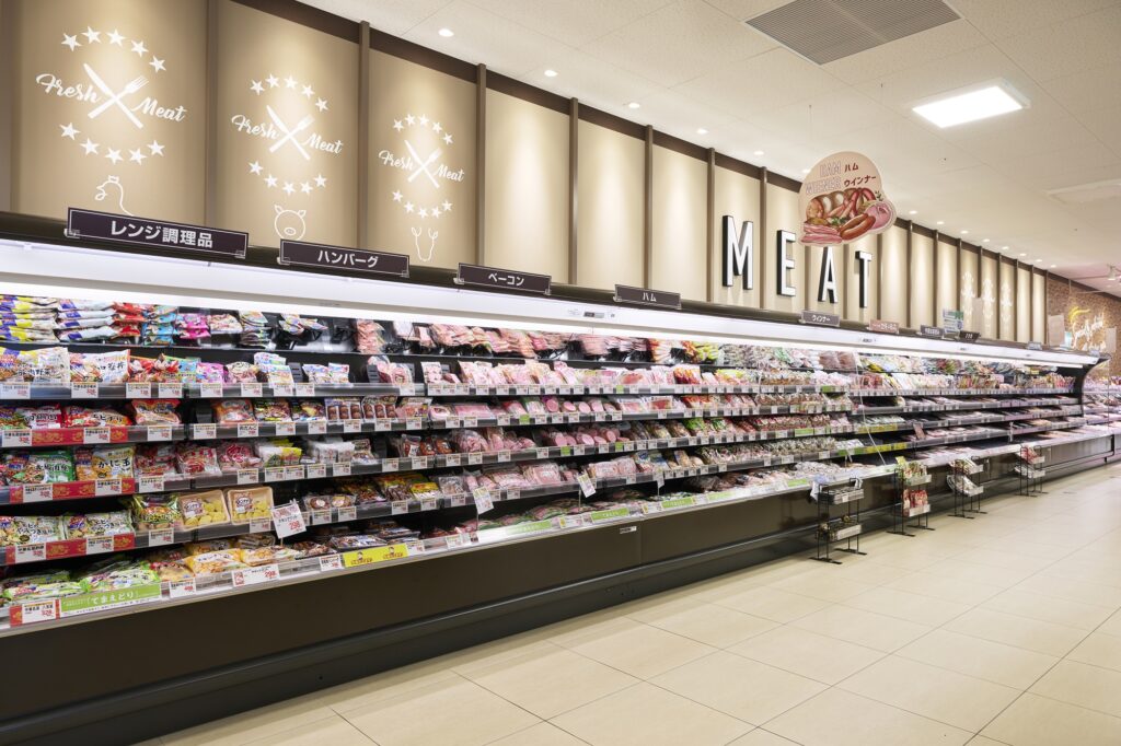 ヤマザワ中山店新装画像