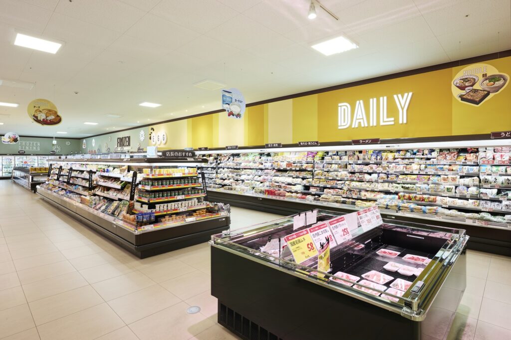 ヤマザワ中山店新装画像