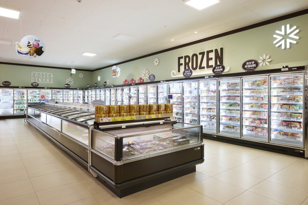 ヤマザワ中山店新装画像