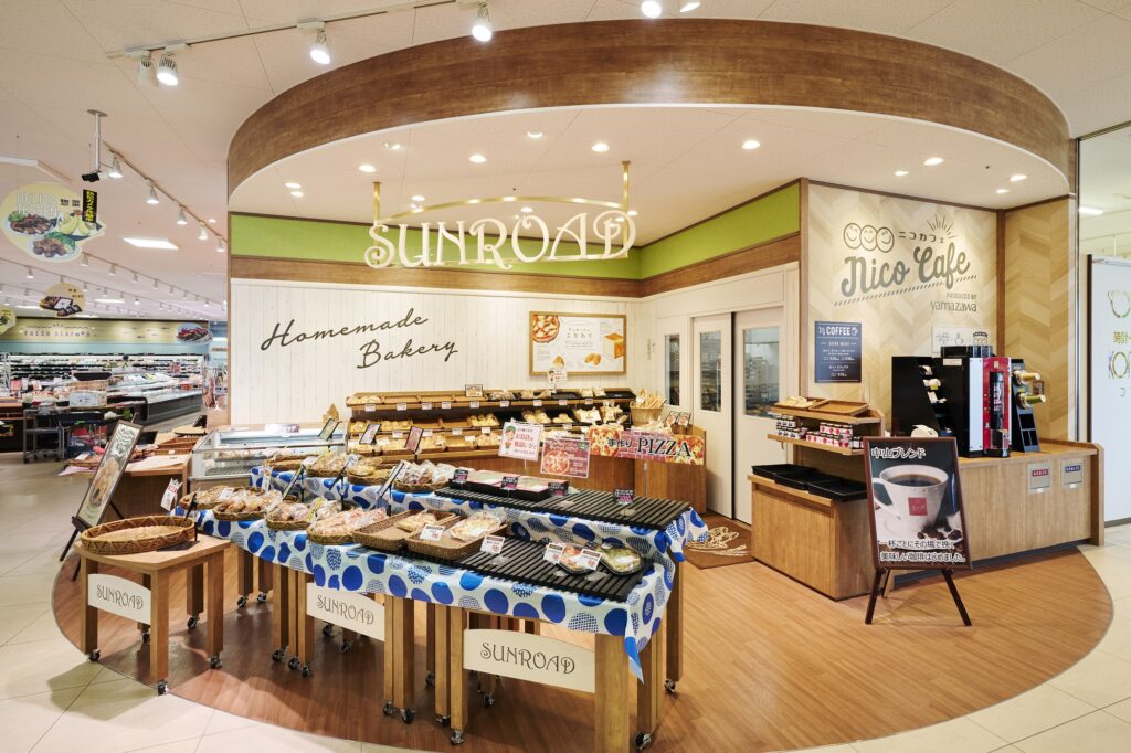 ヤマザワ中山店新装画像