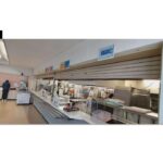 東根新電元施工前画像