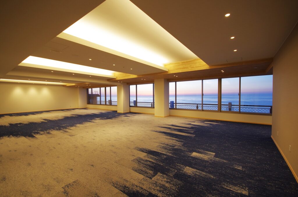 竹屋ホテル改装画像