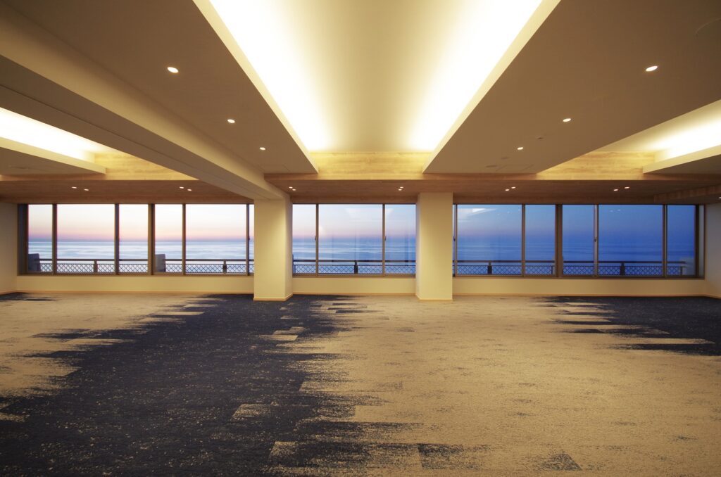 竹屋ホテル改装画像