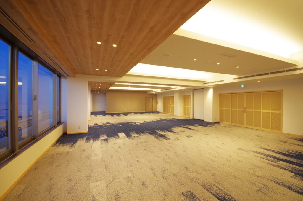 竹屋ホテル改装画像