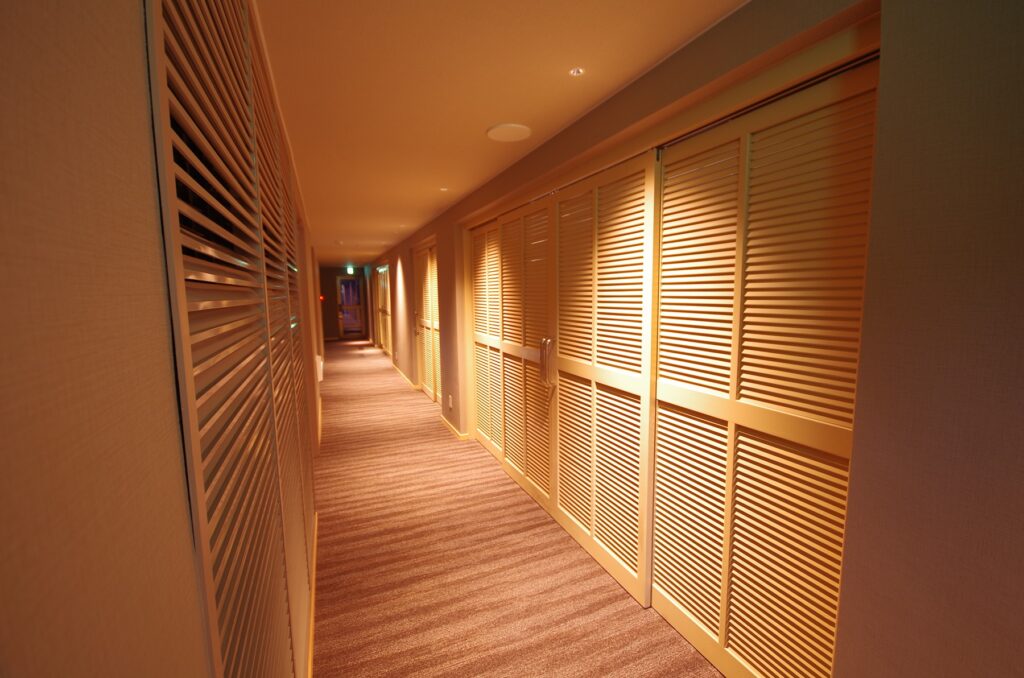 竹屋ホテル改装画像