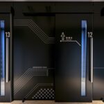 山形サンケン様製造棟画像