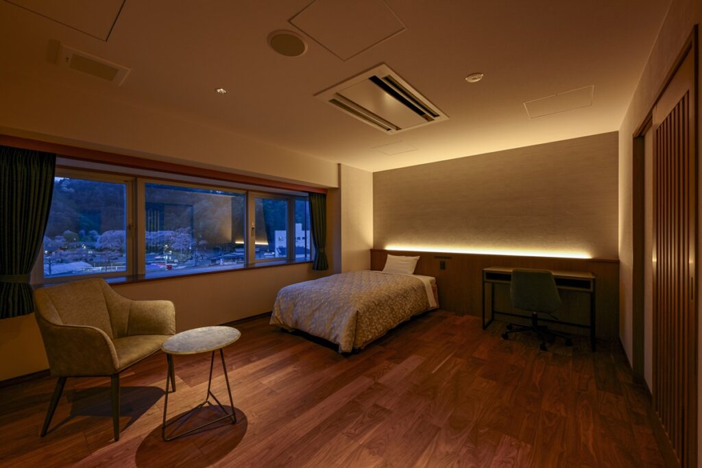 ホテルいずくら様客室画像