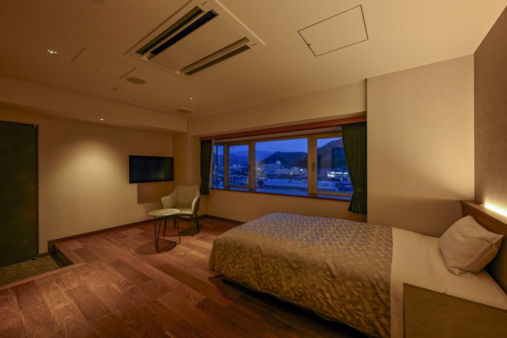 ホテルいずくら様客室画像