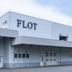 フロット様壁面サイン画像