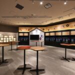 やまがた観光情報センター様内装画像