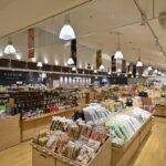 サンピュア様店舗内装画像