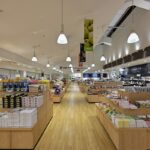 サンピュア様店舗内装画像