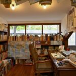 井上ひさしの内装画像