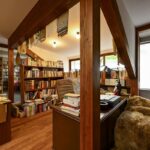 井上ひさしの内装画像