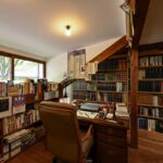 井上ひさしの内装画像