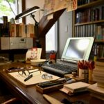 井上ひさしの内装画像