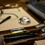 井上ひさしの内装画像