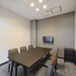 山形トヨペット村山店様ショールーム画像