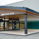 山形トヨペット村山店様ショールーム画像