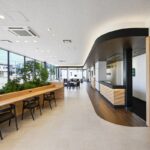 山形トヨペット村山店様ショールーム画像