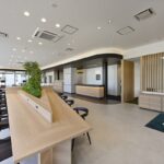 山形トヨペット村山店様ショールーム画像