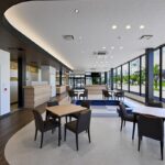 山形トヨペット村山店様ショールーム画像