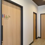 山形トヨペット村山店様ショールーム画像