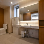 トヨタカローラ山形南一番町店様リニューアル内装写真