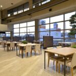 トヨタカローラ山形南一番町店様リニューアル内装写真