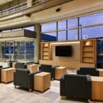 トヨタカローラ山形南一番町店様リニューアル内装写真