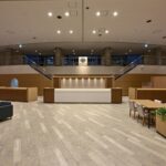 トヨタカローラ山形南一番町店様リニューアル内装写真