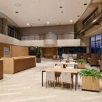 トヨタカローラ山形南一番町店様リニューアル内装写真