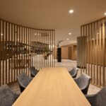 トヨタカローラ山形南一番町店様リニューアル内装写真