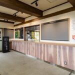 月山山麓駅様内装画像2